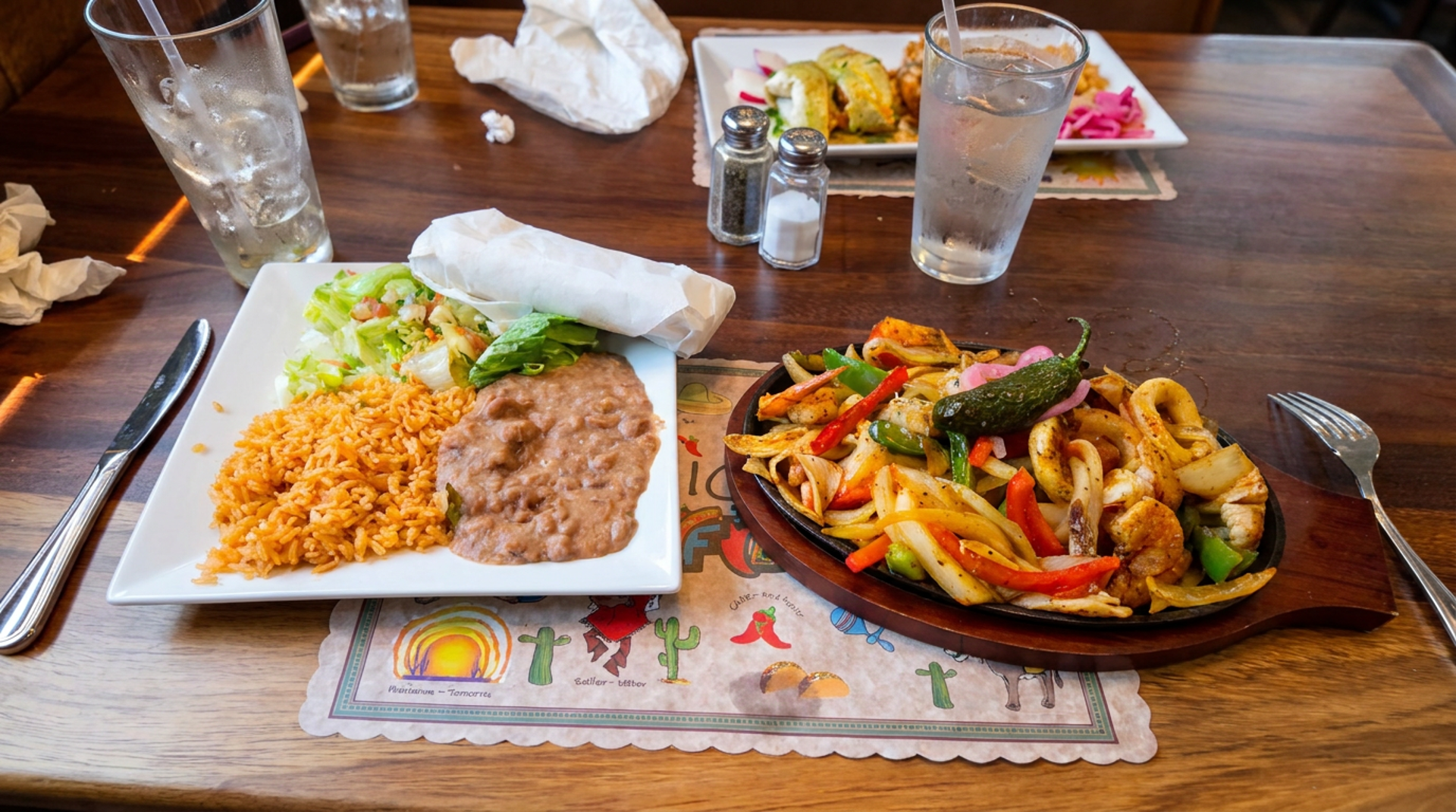 Fajitas
